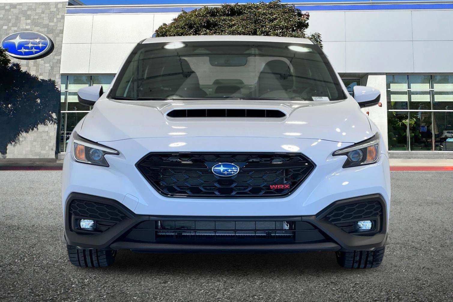 New 2025 Subaru WRX Premium image 8