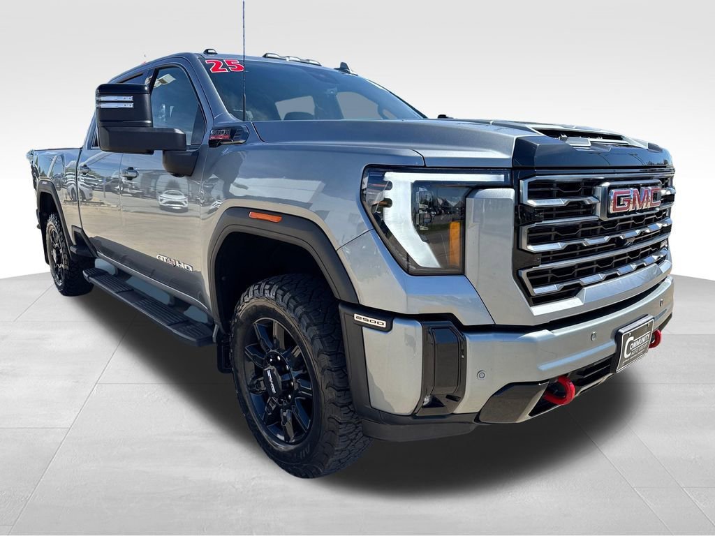 Used 2025 GMC Sierra 2500 AT4 AWD/4WD image 10