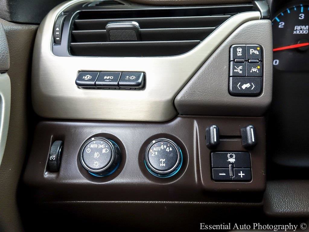 Used 2018 GMC Yukon XL Denali w/ Open Road Package image 22