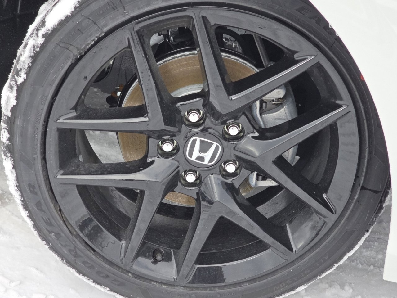 New 2026 Honda Civic Sport image 8