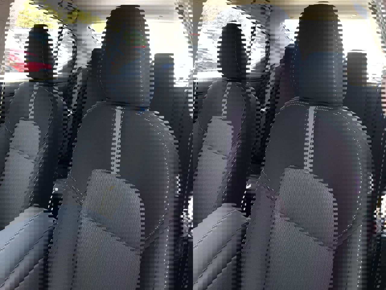 New 2025 Nissan Sentra SV w/ All-Weather Package image 22