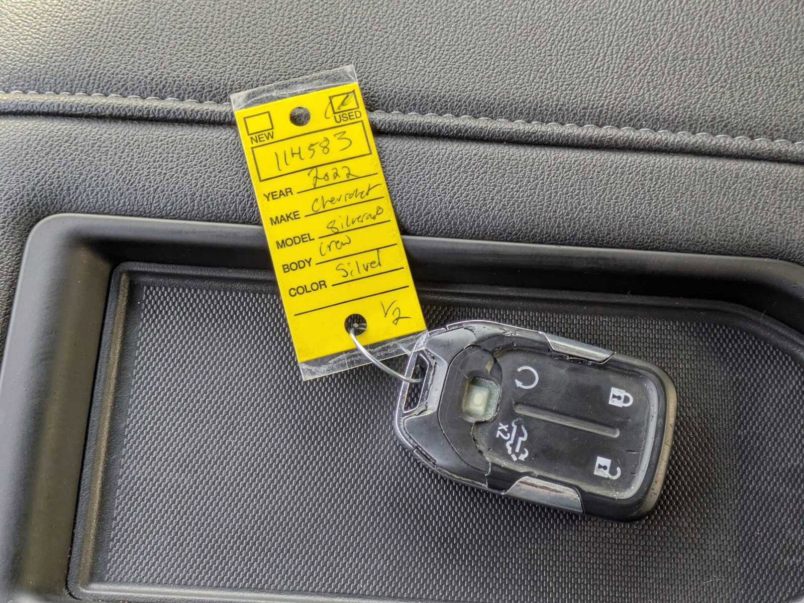 Used 2022 Chevrolet Silverado 1500 LT Trail Boss w/ Convenience Package II image 34