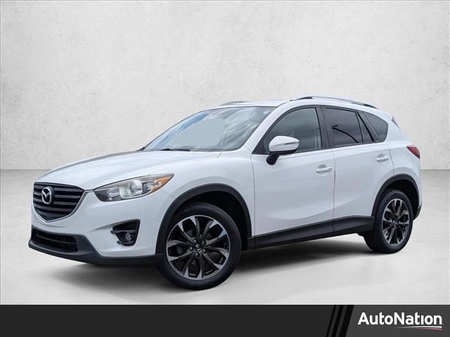 Used 2016 MAZDA CX-5 Grand Touring