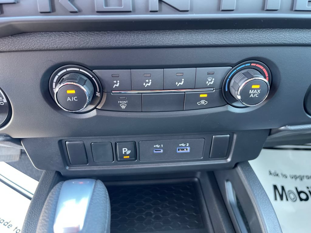 New 2027 Nissan Frontier S AWD/4WD image 23