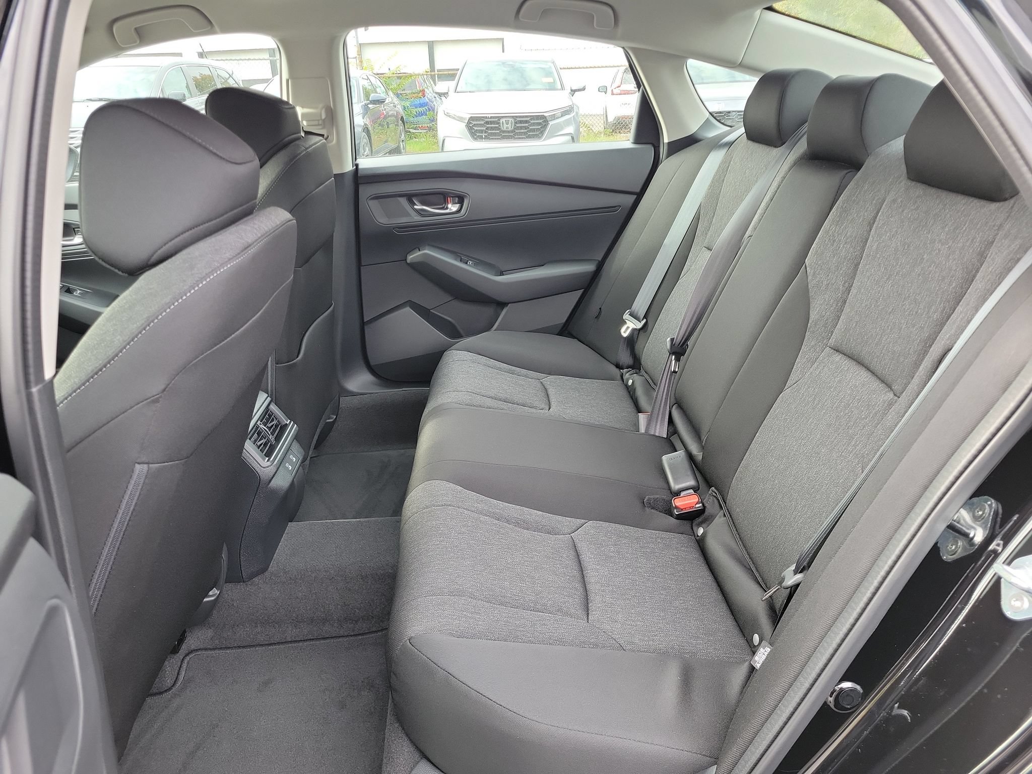 New 2026 Honda Accord LX image 21