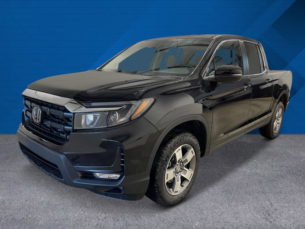 New 2026 Honda Ridgeline RTL image 8
