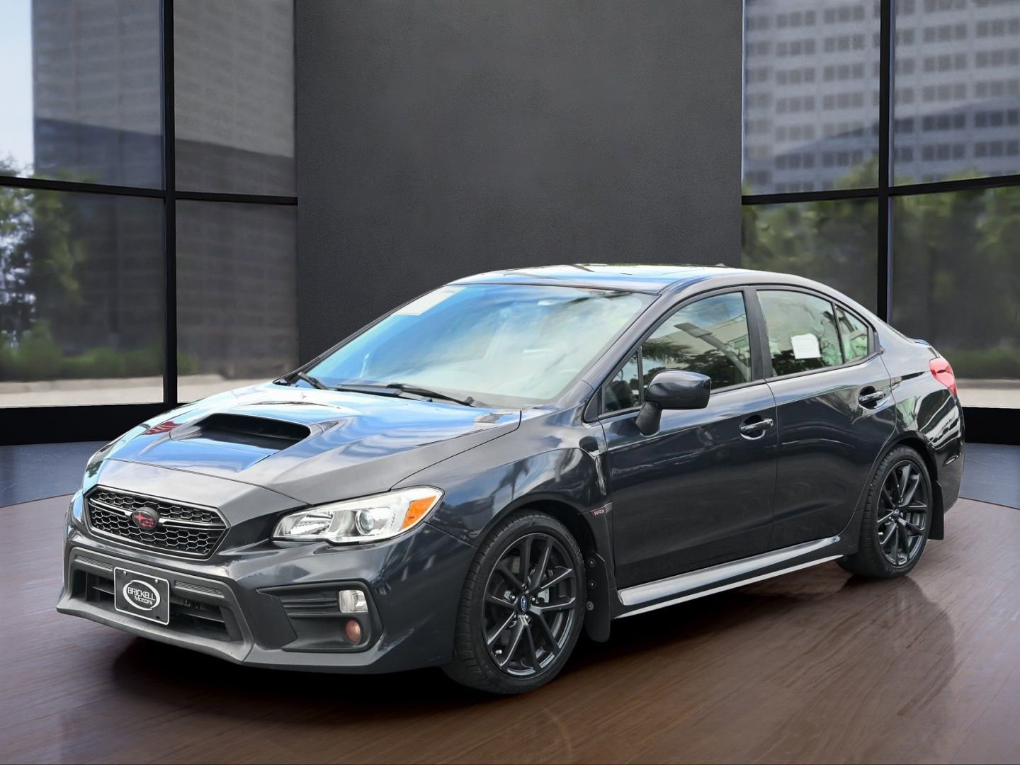 Used 2018 Subaru WRX Premium image 1