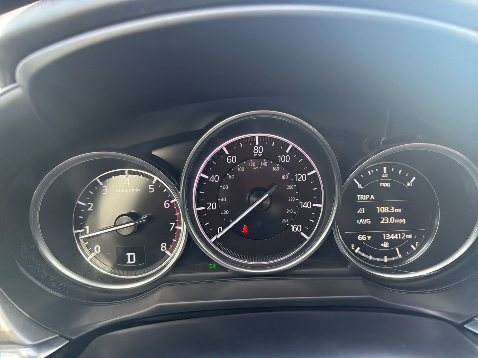 Used 2019 MAZDA MAZDA6 Grand Touring image 10