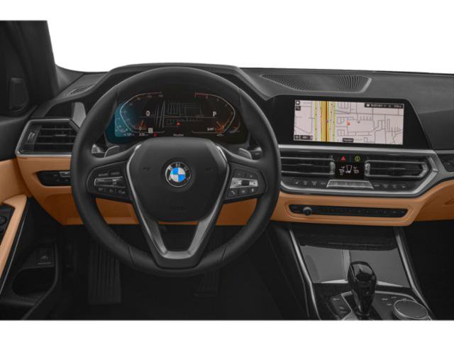 Used 2022 BMW 330i Sedan w/ M Sport Package RWD image 10