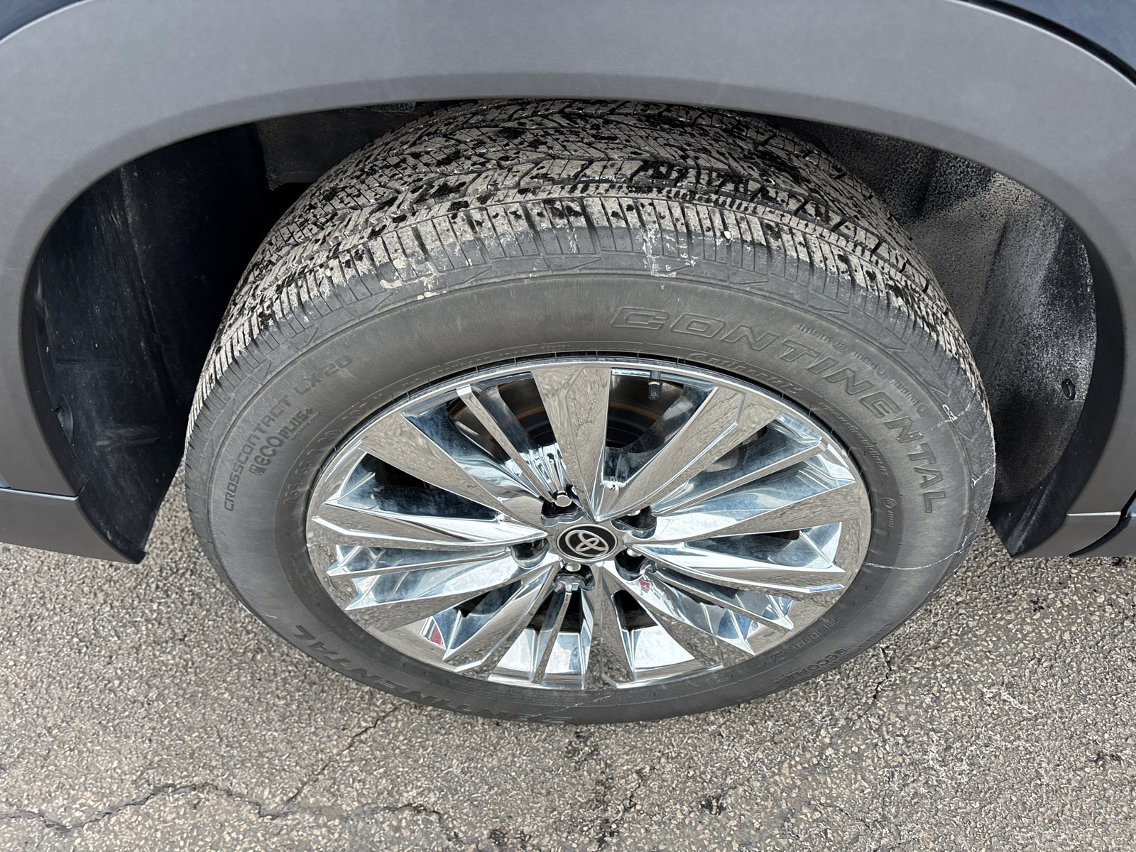 Used 2026 Toyota Grand Highlander AWD image 10