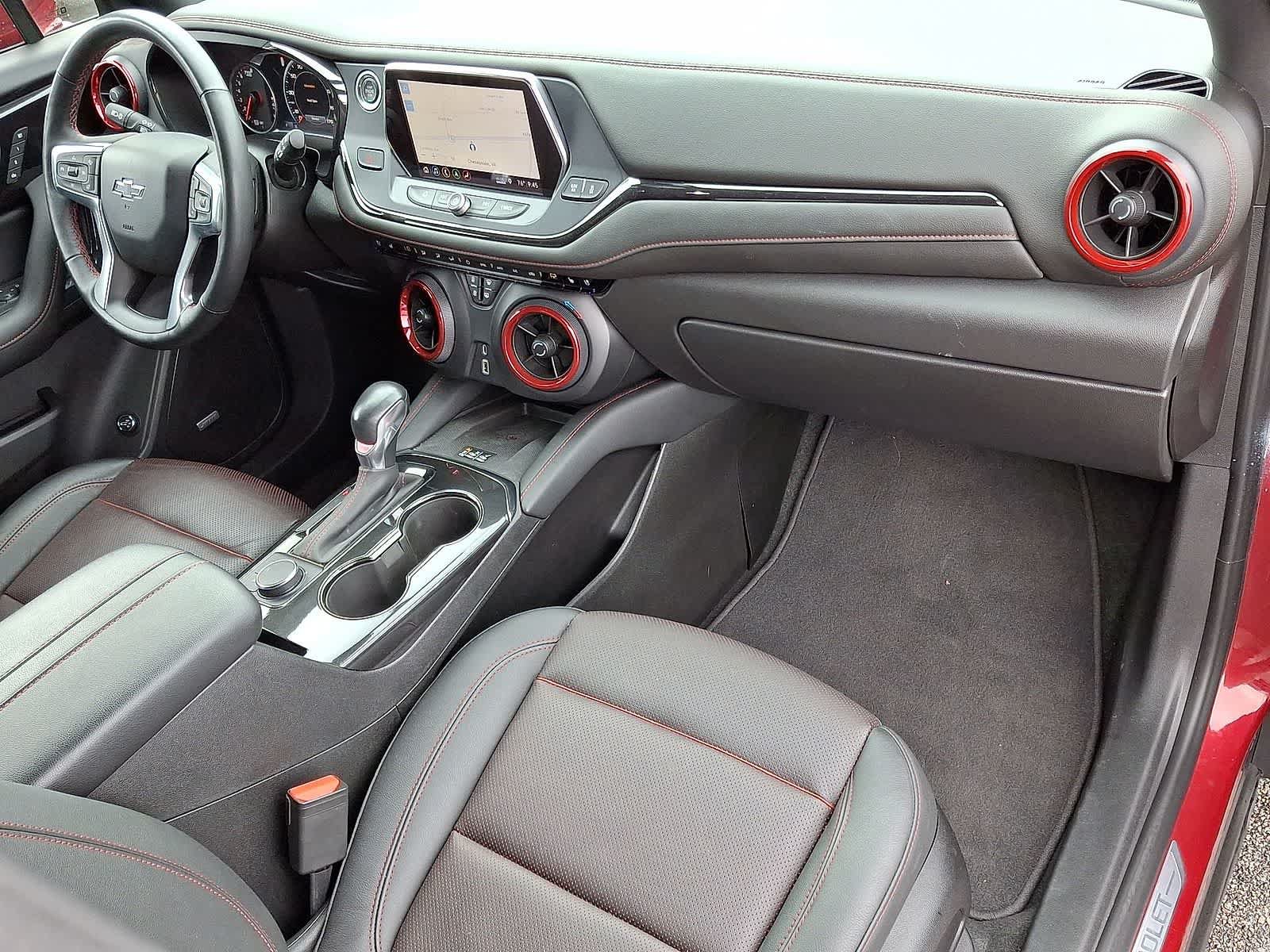 Used 2019 Chevrolet Blazer RS FWD image 35