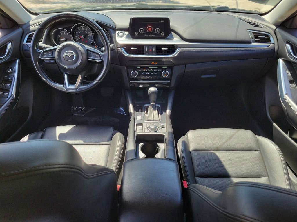 Used 2017 MAZDA MAZDA6 Touring image 15