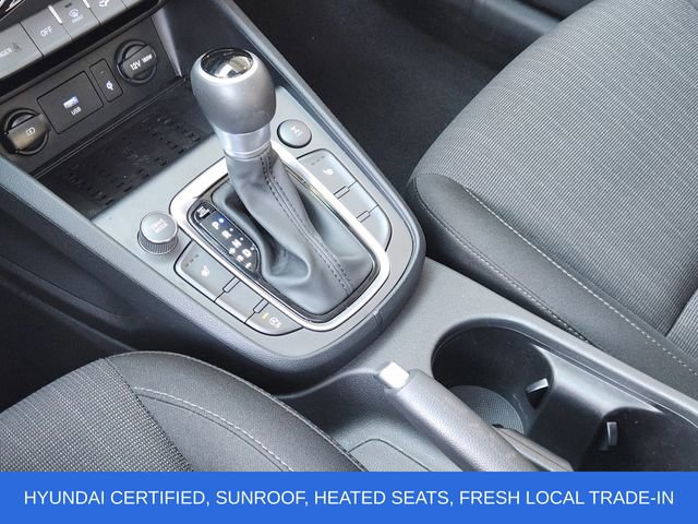 Certified 2023 Hyundai Kona SEL w/ Convenience Package AWD/4WD image 15