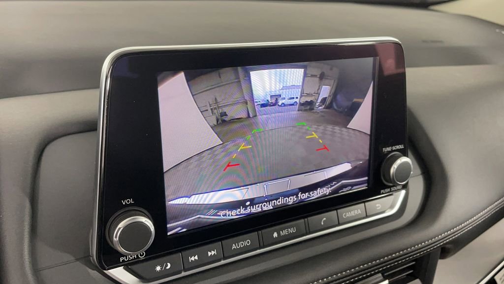 New 2025 Nissan Rogue SV image 22