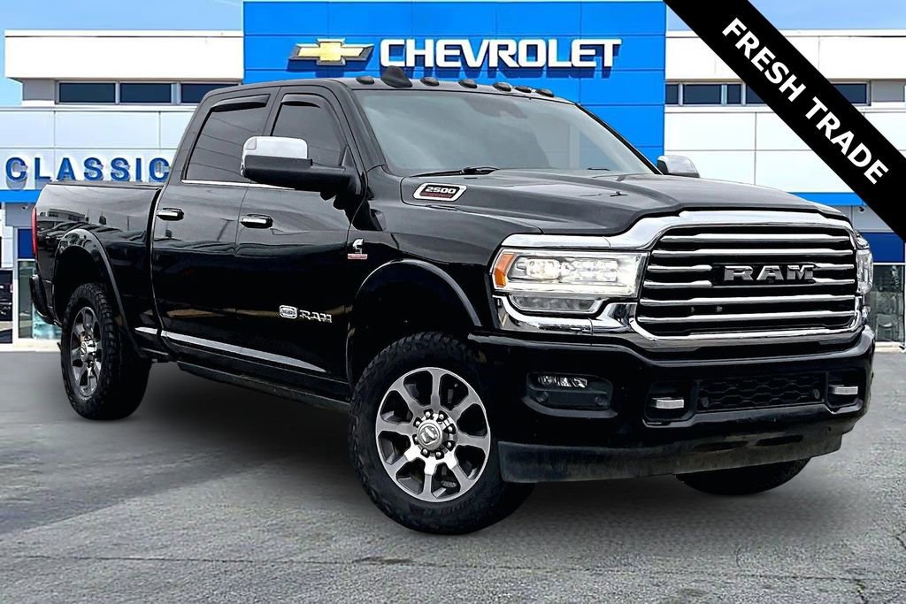 Used 2021 RAM 2500 Limited