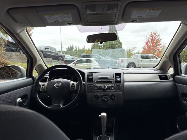 Used 2008 Nissan Versa Sedan w/ Convenience Pkg FWD image 11