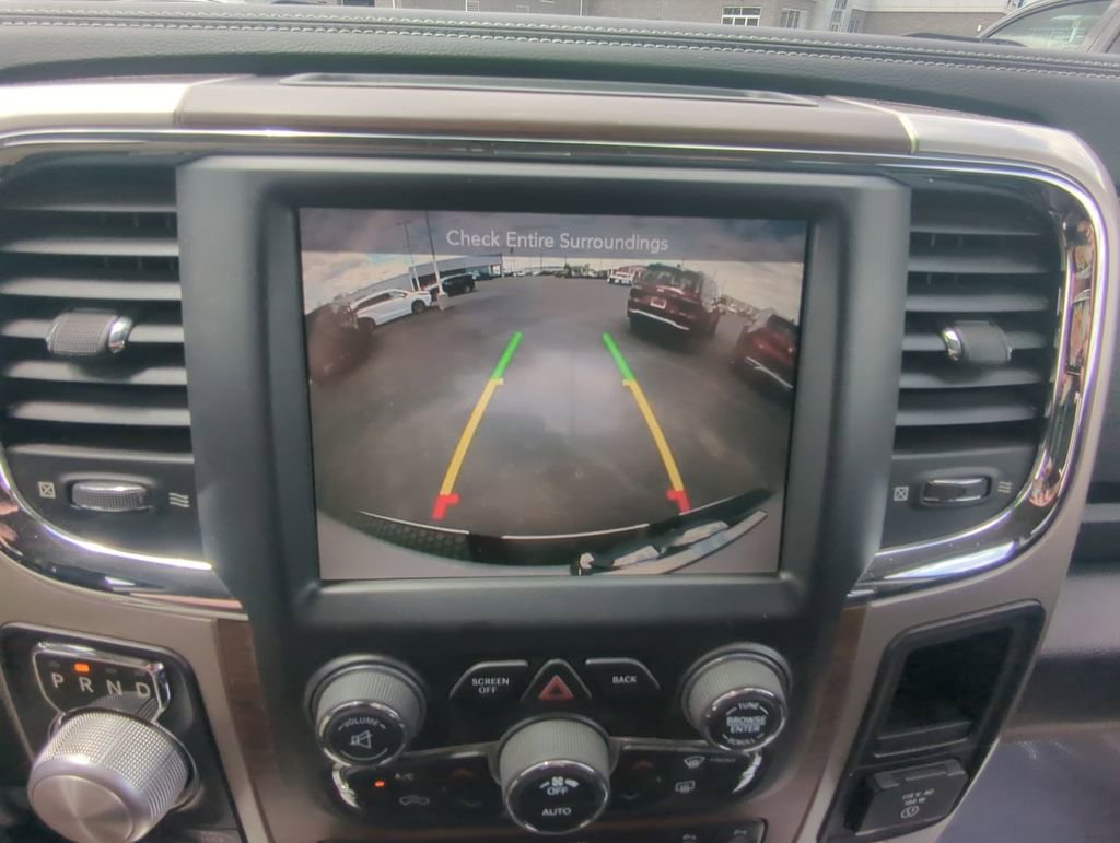 Used 2016 RAM 1500 Laramie w/ Convenience Group AWD/4WD image 18