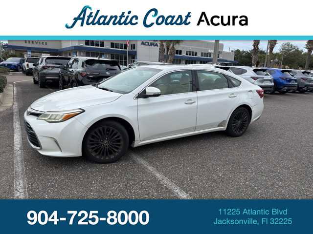 Used 2016 Toyota Avalon Touring