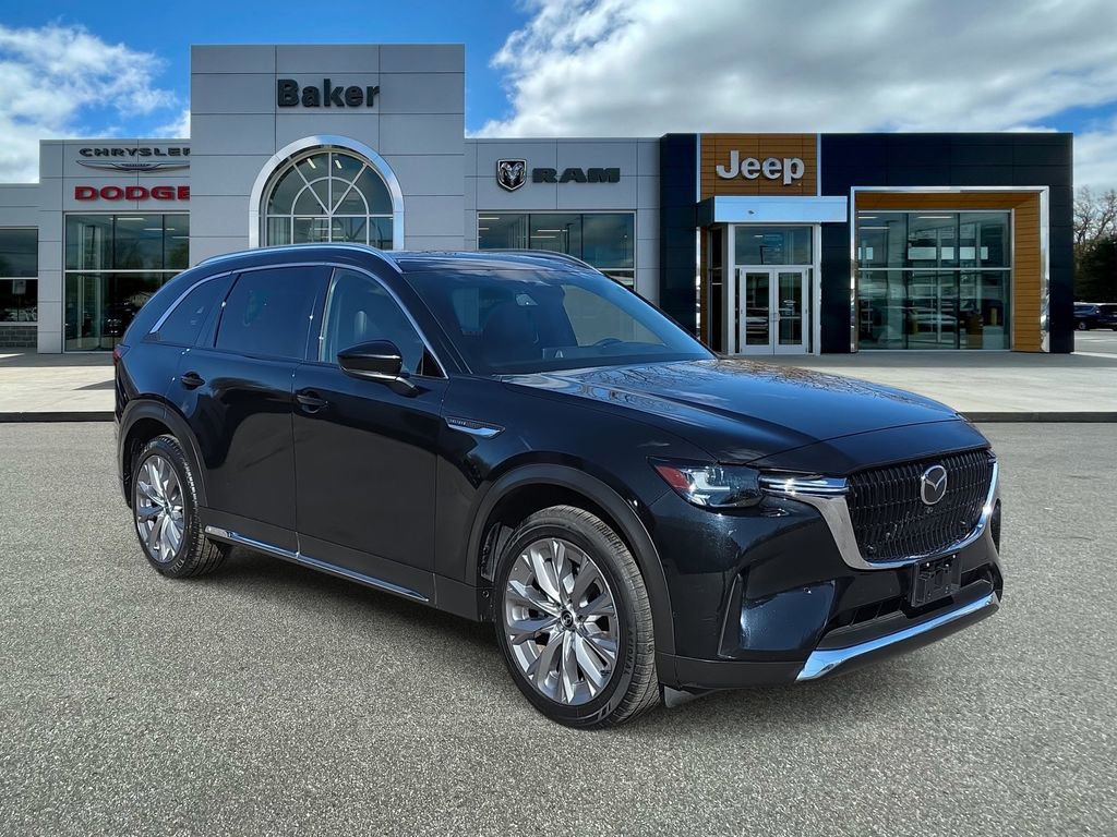 Used 2025 MAZDA CX-90 3.3 Turbo w/ Premium Plus Pkg image 1