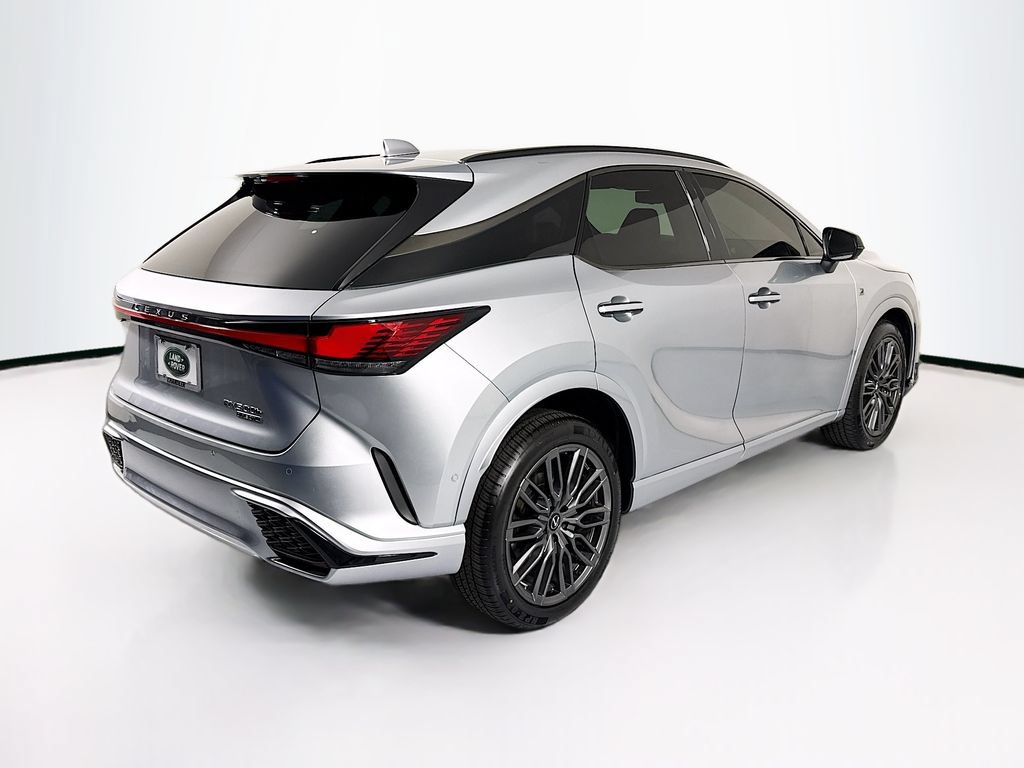 Used 2023 Lexus RX 500h F Sport w/ Cold Area Package AWD/4WD image 5