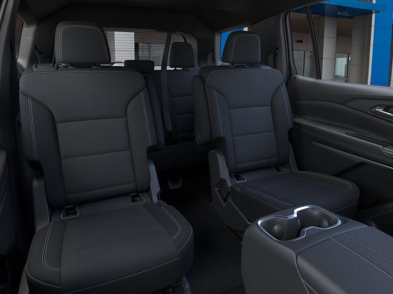 New 2026 Chevrolet Traverse LT w/ Sun and Wheel Package image 17