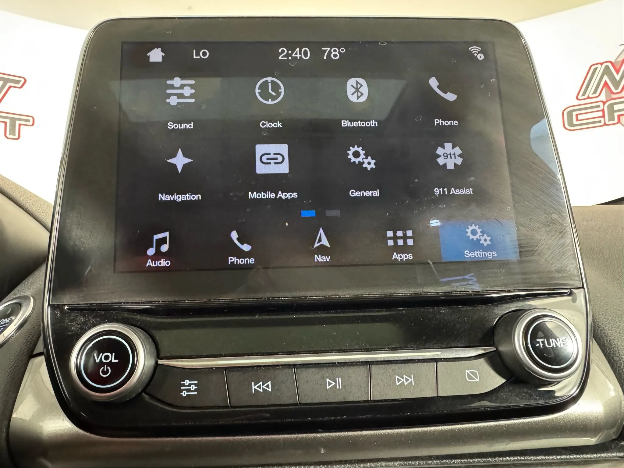 Used 2019 Ford EcoSport SE w/ SE Convenience Package AWD/4WD image 21