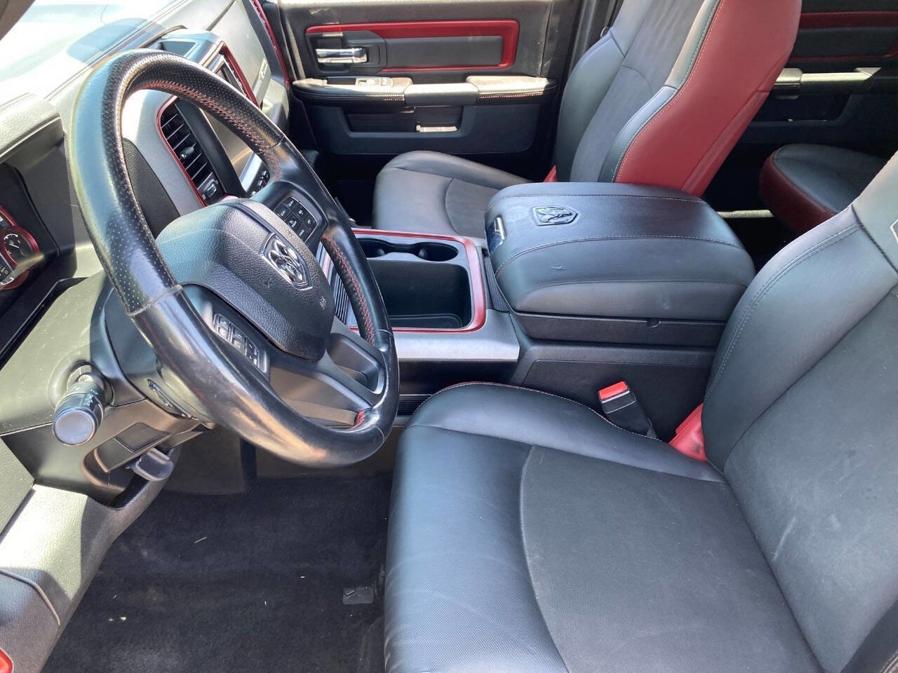 Used 2017 RAM 1500 Rebel w/ Luxury Group image 21