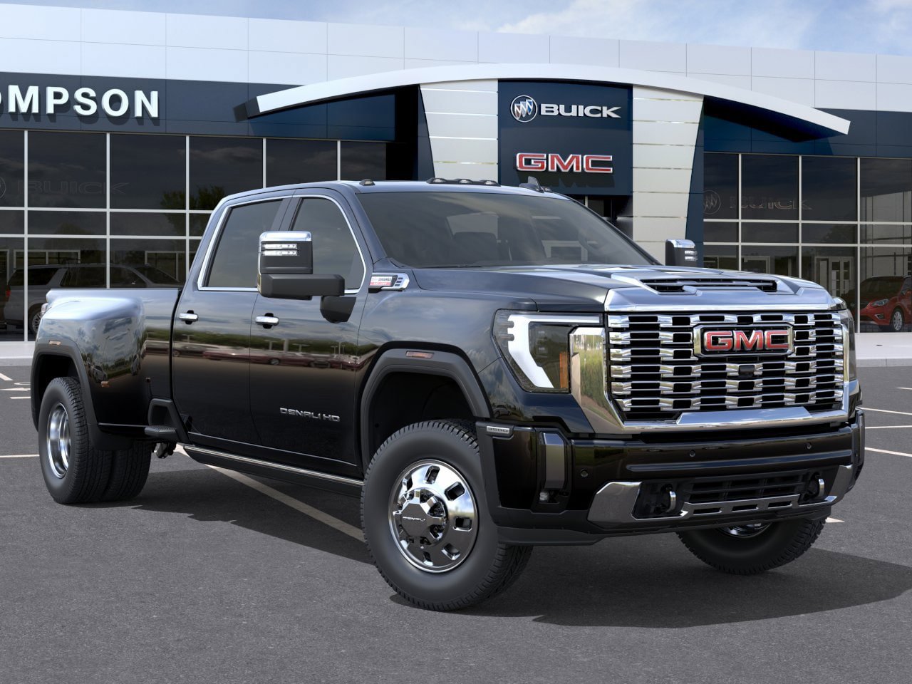 New 2026 GMC Sierra 3500 Denali w/ Technology Package image 34