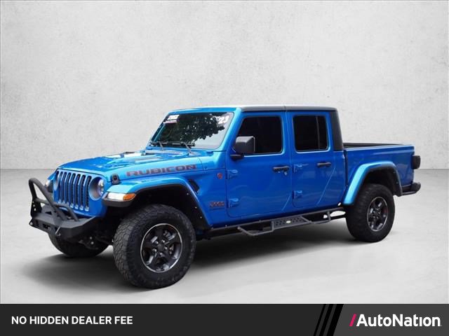 Used 2023 Jeep Gladiator Rubicon