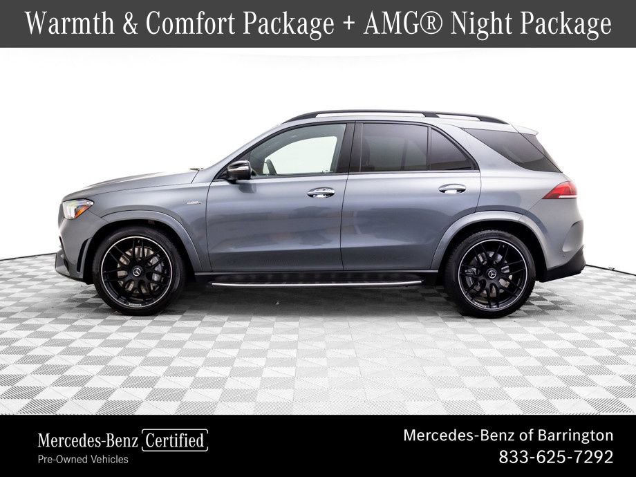 Certified 2023 Mercedes-Benz GLE 53 AMG 4MATIC image 2