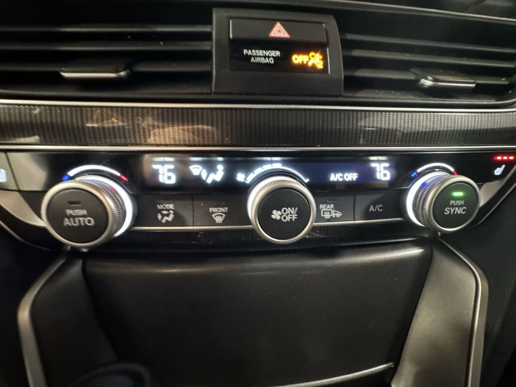 Certified 2022 Honda Accord Sport Special Edition image 26