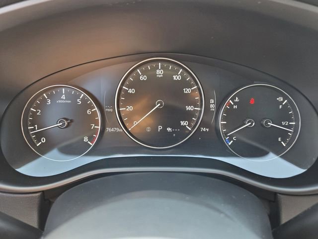 Used 2023 MAZDA CX-50 2.5 S w/ Cargo Package image 32