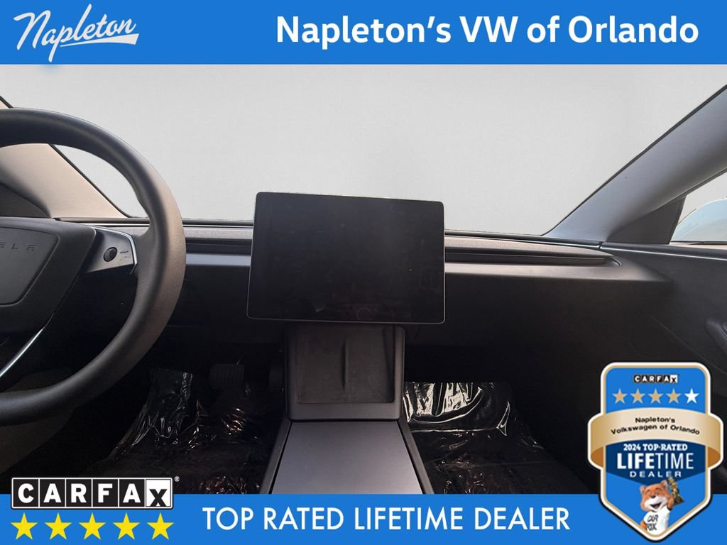 Used 2025 Tesla Model 3 Long Range AWD/4WD image 11