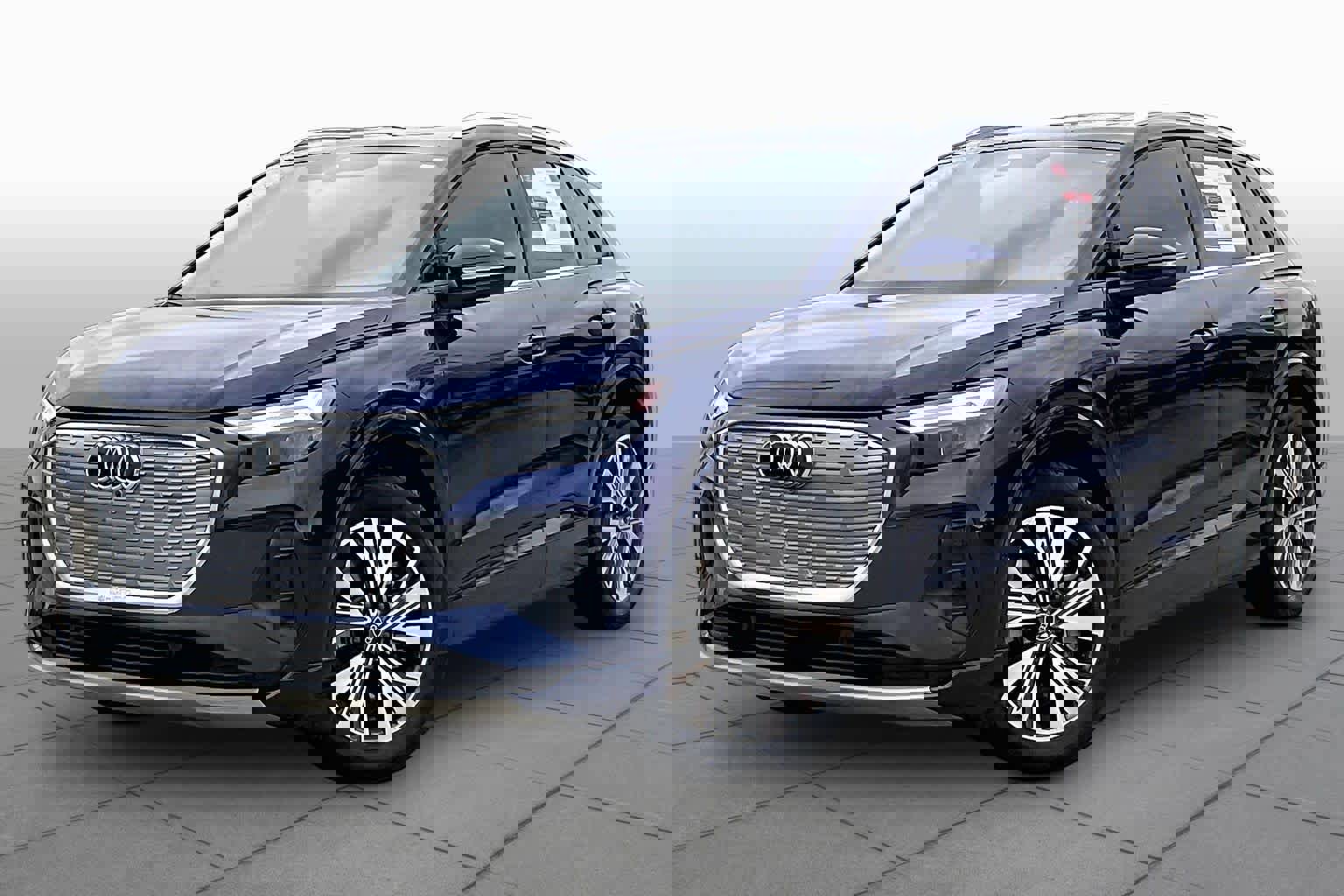 Used 2023 Audi Q4 e-tron Premium Plus w/ Premium Plus image 2