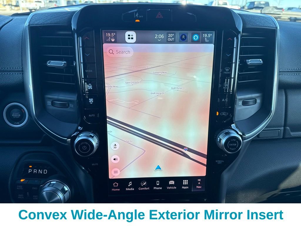 New 2026 RAM 1500 Laramie w/ Night Edition image 20