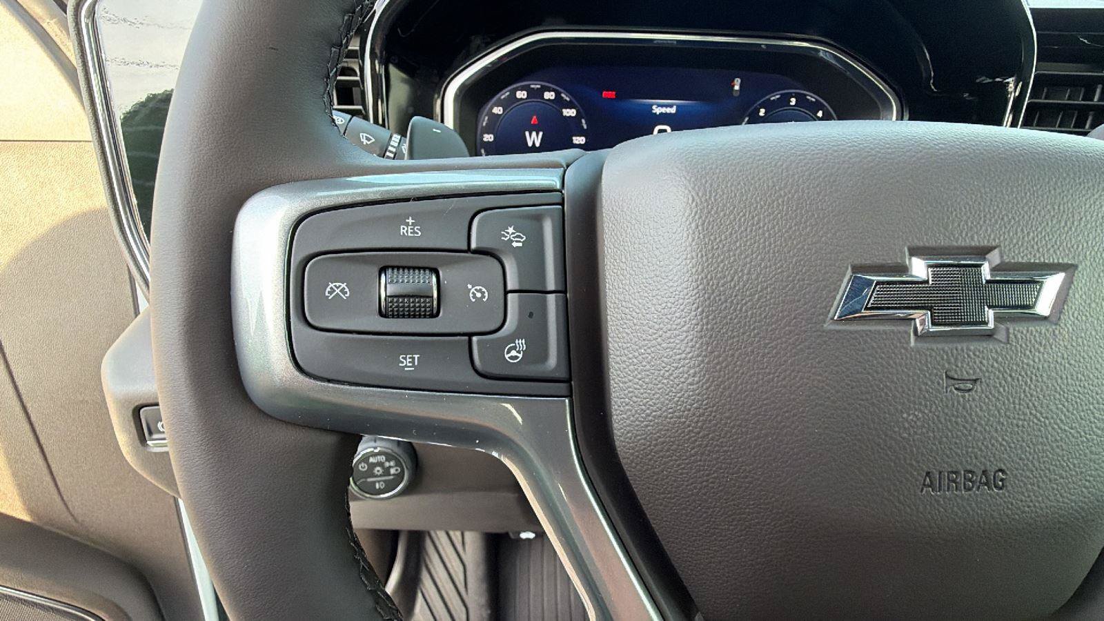 New 2026 Chevrolet Silverado 1500 LT Trail Boss w/ LT Trail Boss Premium Package AWD/4WD image 22