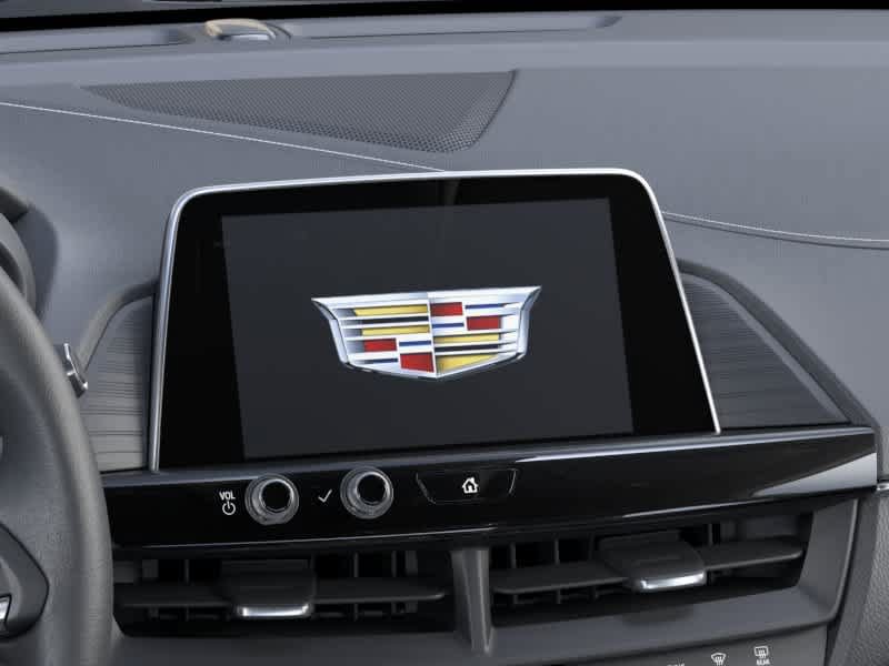 New 2025 Cadillac CT4 Premium Luxury RWD image 20