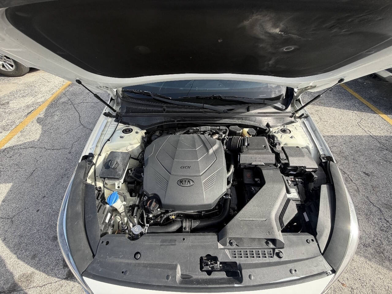 Used 2017 Kia Cadenza Premium FWD image 30