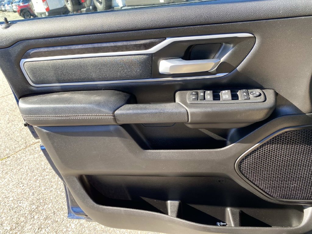 Certified 2022 RAM 1500 Big Horn AWD/4WD image 23