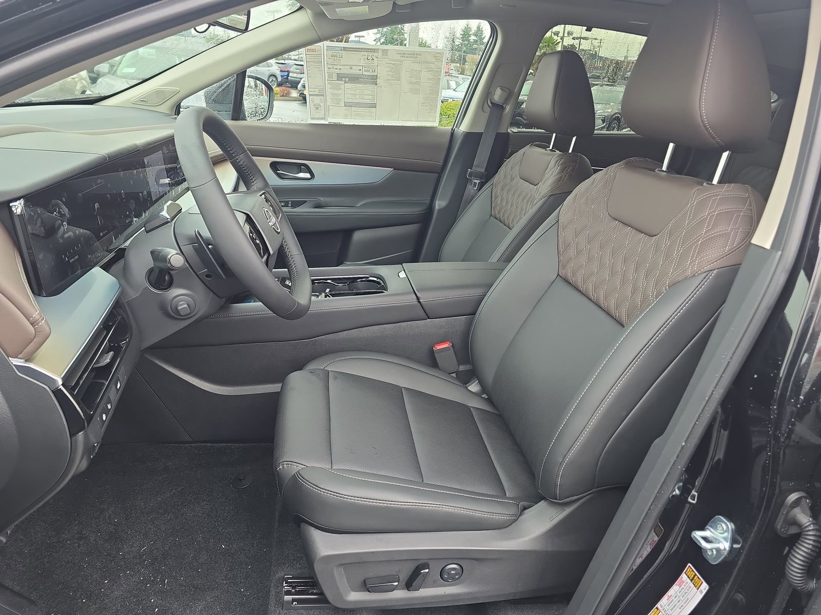 New 2026 Nissan Murano Platinum w/ Technology Package image 11