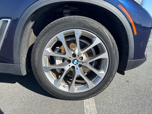 Used 2020 BMW X5 xDrive40i w/ Convenience Package AWD/4WD image 11
