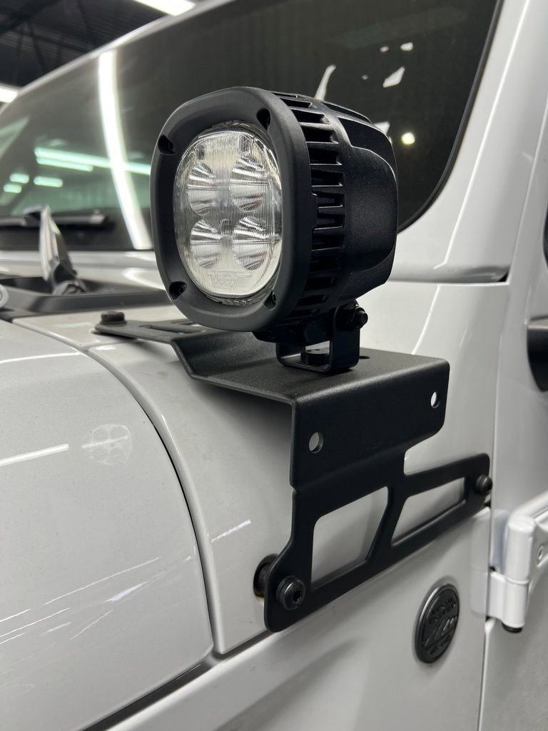 New 2025 Jeep Wrangler Sahara image 8