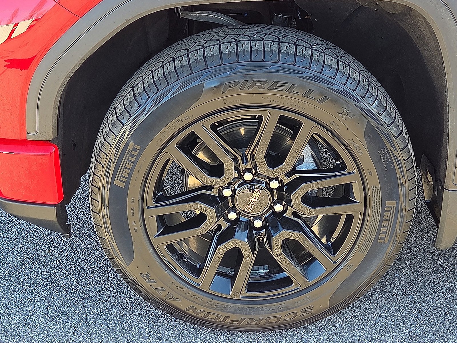 Used 2023 GMC Sierra 1500 Elevation w/ X31 Off-Road Package image 7