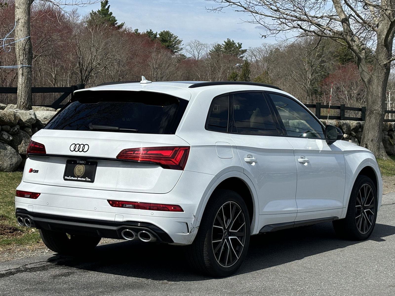 Used 2023 Audi SQ5 Premium Plus w/ Premium Plus Package image 33