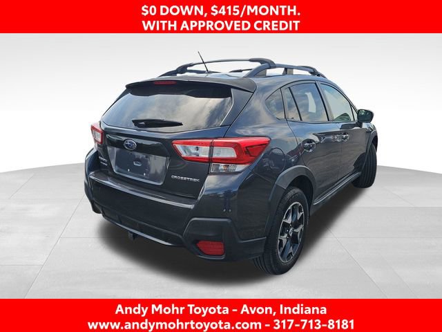 Used 2018 Subaru Crosstrek 2.0i AWD/4WD image 7