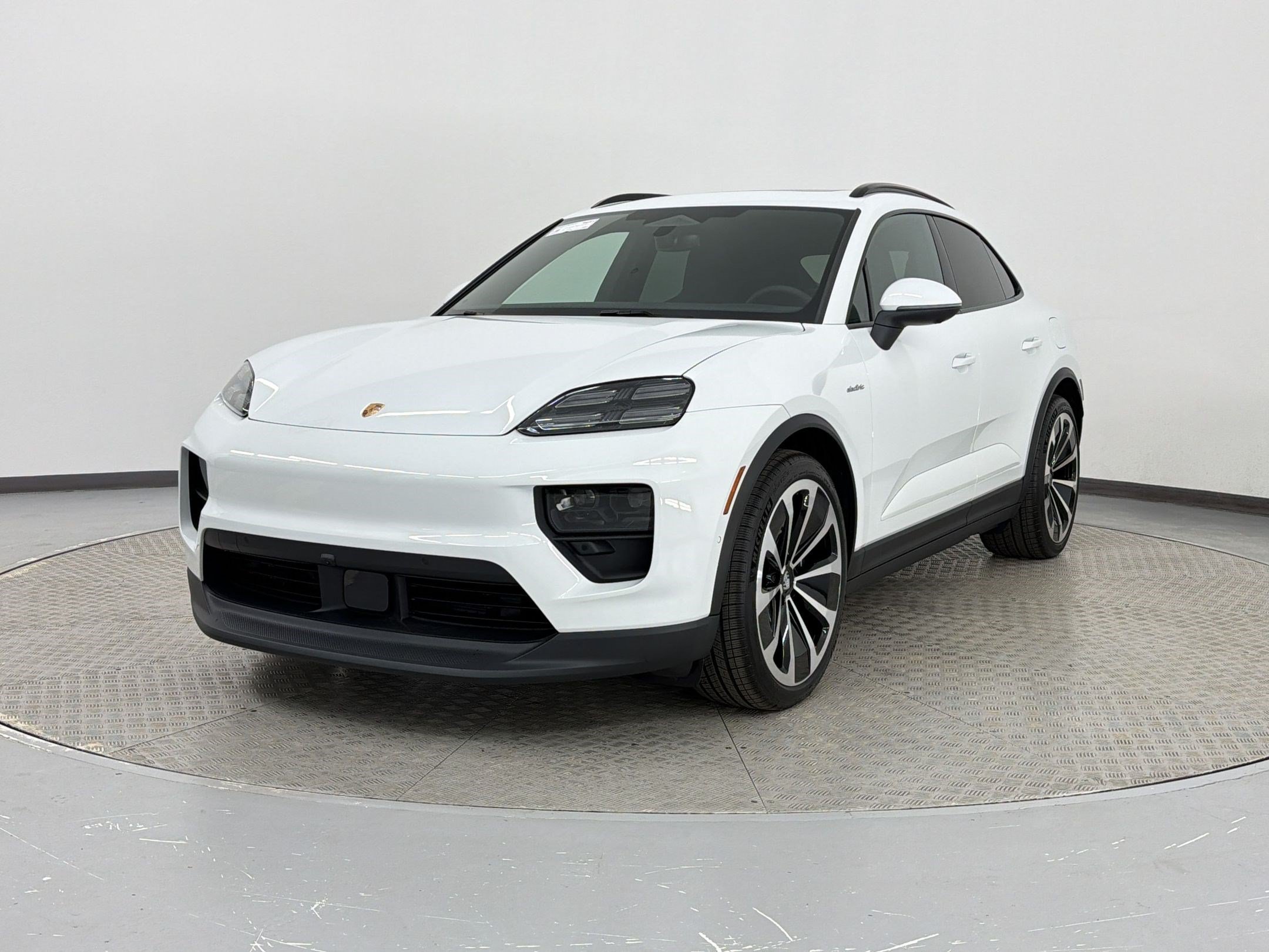 Used 2026 Porsche Macan 4 Electric