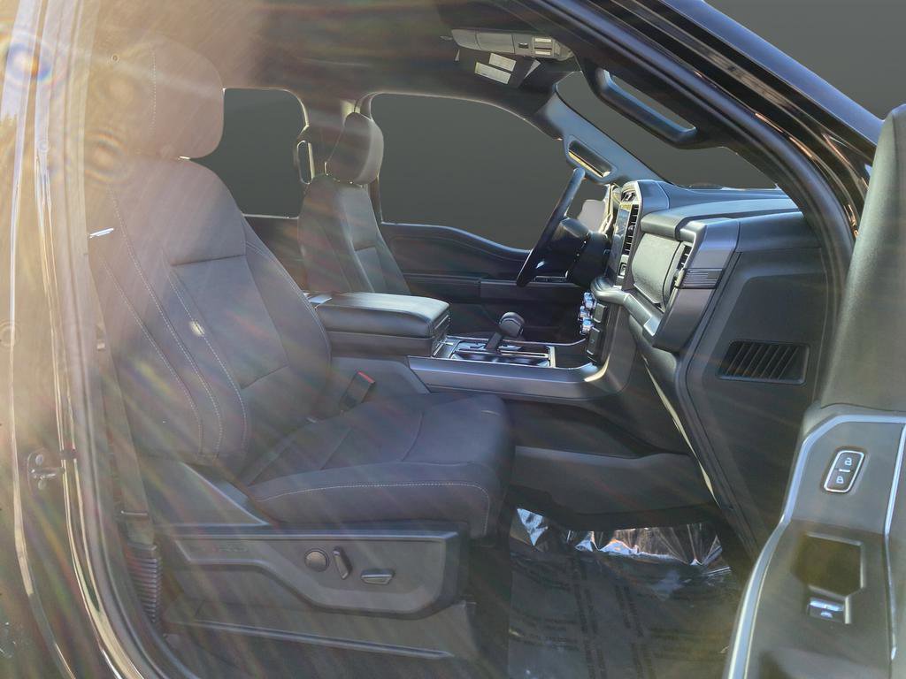 Certified 2025 Ford F150 XLT w/ Equipment Group 302A MID image 42