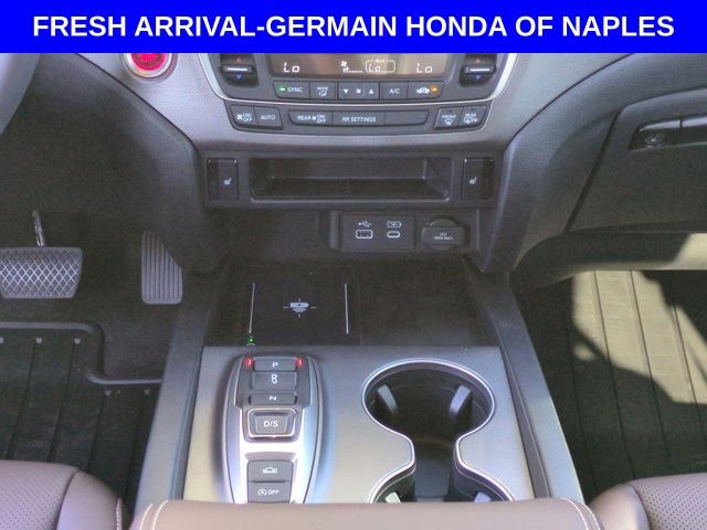 New 2026 Honda Ridgeline RTL image 16