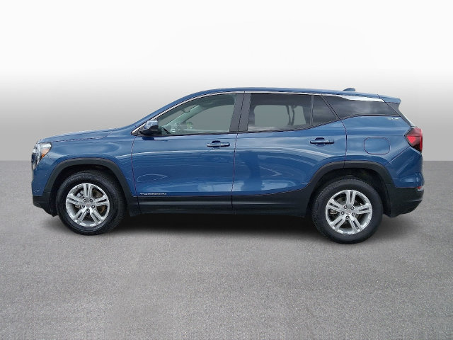 Used 2024 GMC Terrain SLE AWD/4WD image 7