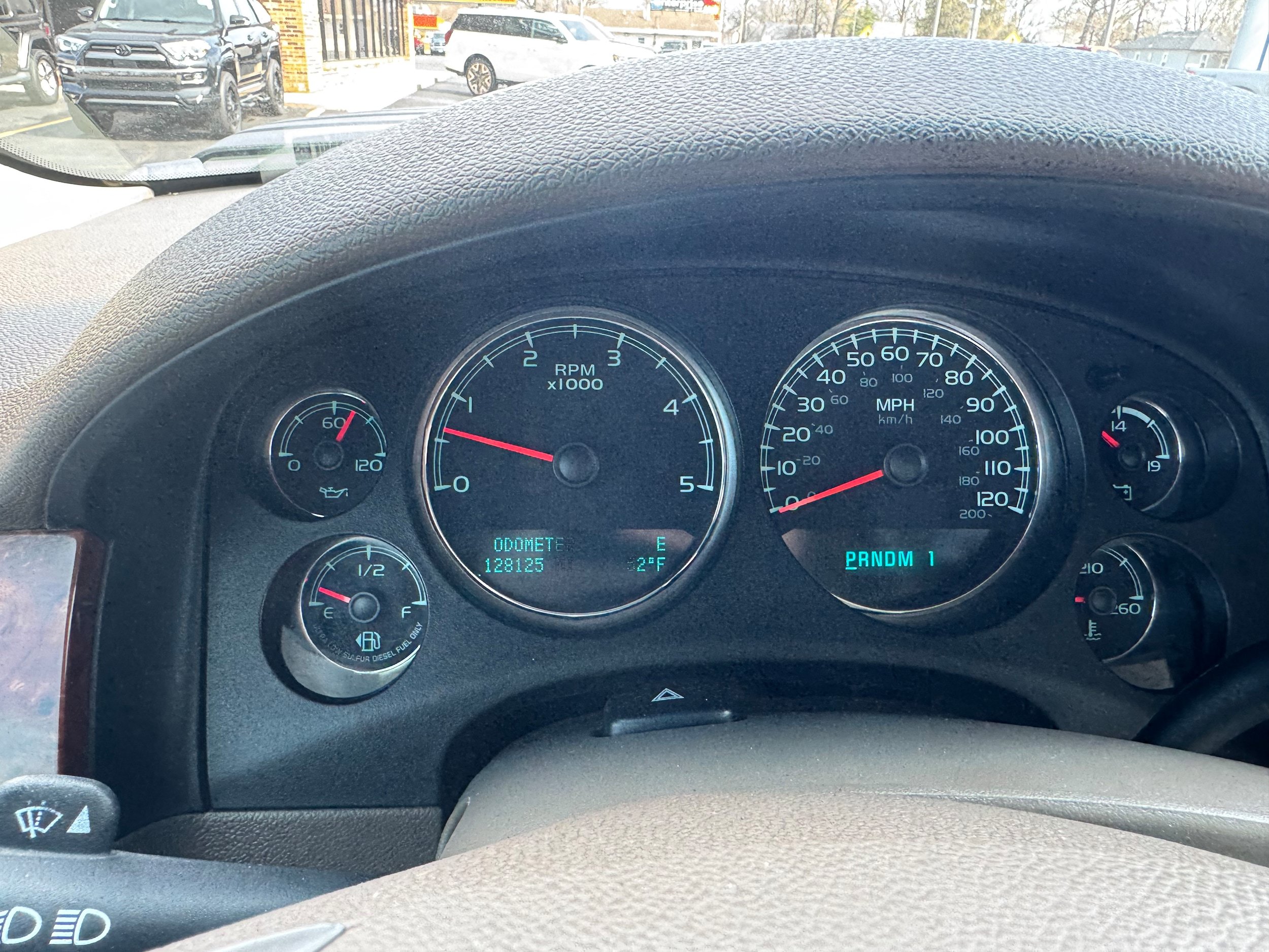 Used 2014 Chevrolet Silverado 3500 LTZ w/ LTZ Plus Package AWD/4WD image 13
